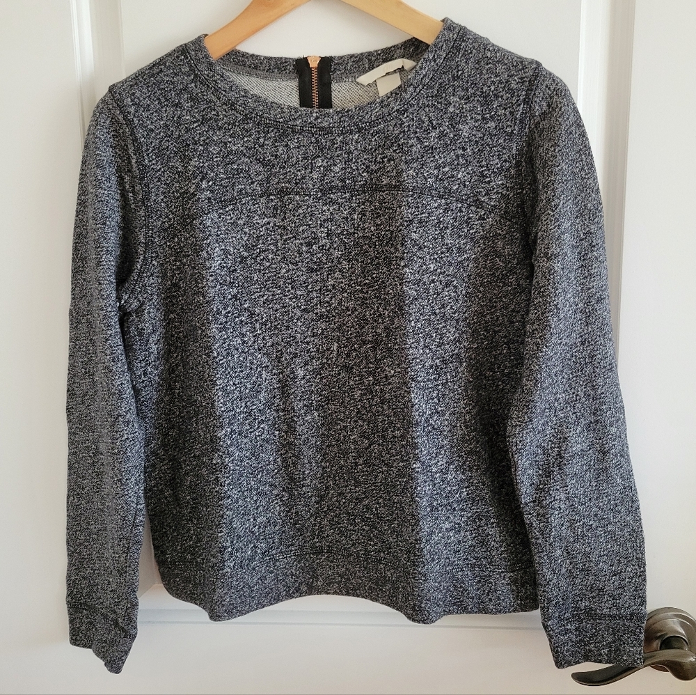 H&M Gray Sweater Size Small